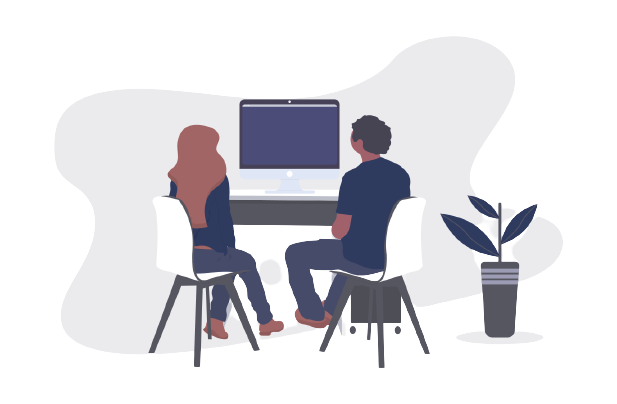 SR Infobiz Illustration