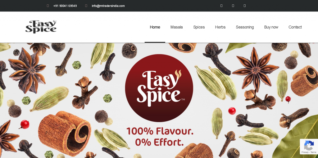 Easy Spice